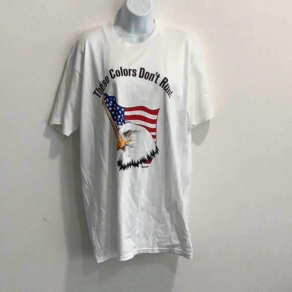 NWOT These Colors Don’t Run T-shirt - Picture 1 of 3